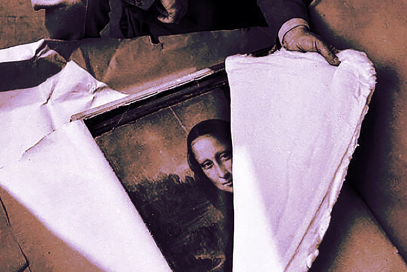 Украли не только «Джоконду»: семь историй похищенных произведений искусства