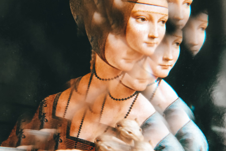 Каноны женской красоты: как менялись представления о моде и идеальном теле 