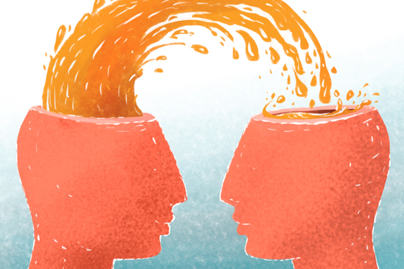 Как развивать в компании культуру обмена знаниями 