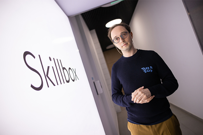 «Я считаю очень вредным пытаться мотивировать кого-то к обучению»