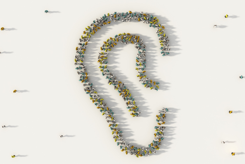 Слушать активно: понимаем, что говорит собеседник Слушать активно: понимаем, что говорит собеседник