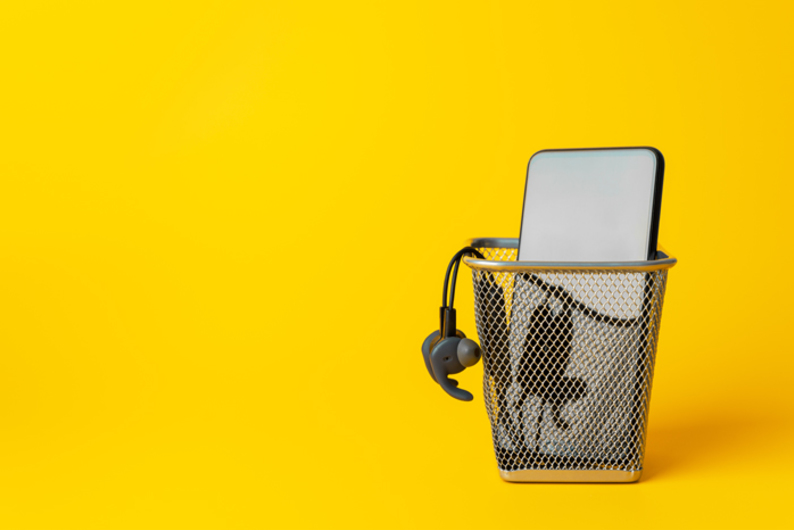 Digital detox — киберпанк, который нам нужен Digital detox — киберпанк, который нам нужен