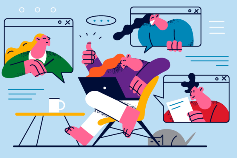 5 заблуждений, которые мешают развитию удаленных команд