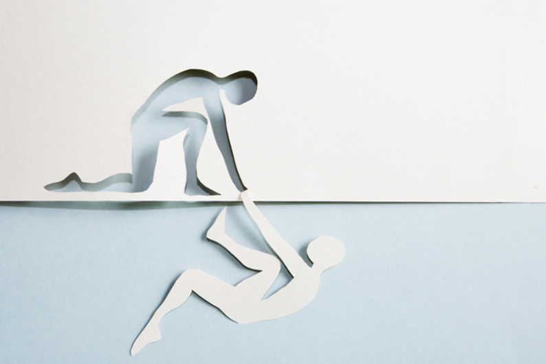 В горе и в радости: что такое созависимые отношения?