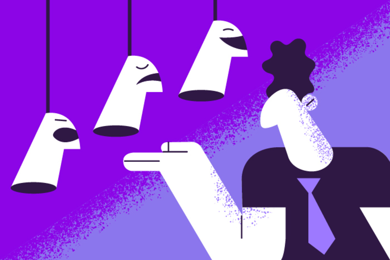 В белом пальто: кто такие ханжи и как с ними общаться