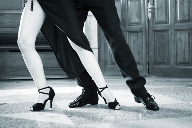 Танцы с системами, или Можно ли всё контролировать? Танцы с системами, или Можно ли всё контролировать?