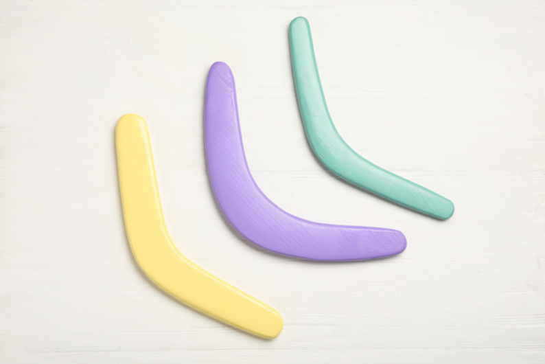 Что такое эффект бумеранга, или Почему хочется одно, а получается другое 