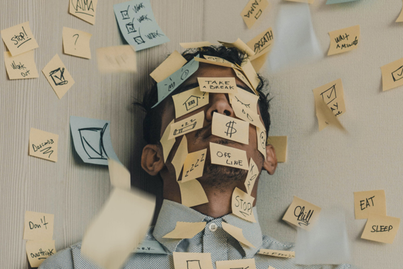 Вдох-выдох: 7 способов снизить стресс прямо сейчас