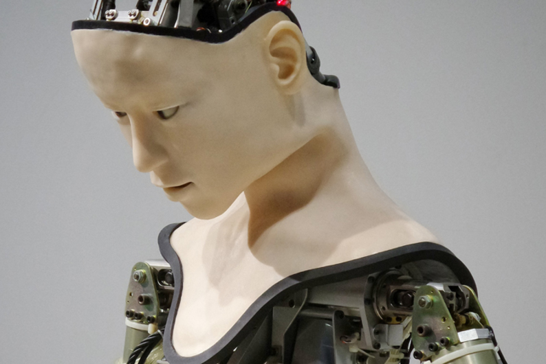 Не такие, как мы или Когда роботы станут внешне похожи на людей? 