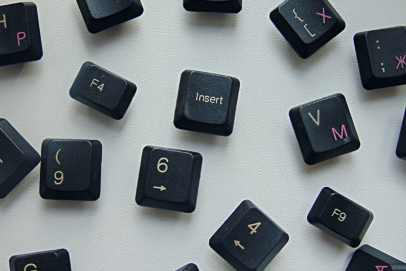 Клавиатура, тачскрин и голос: как человечество общалось с машинами Клавиатура, тачскрин и голос: как человечество общалось с машинами