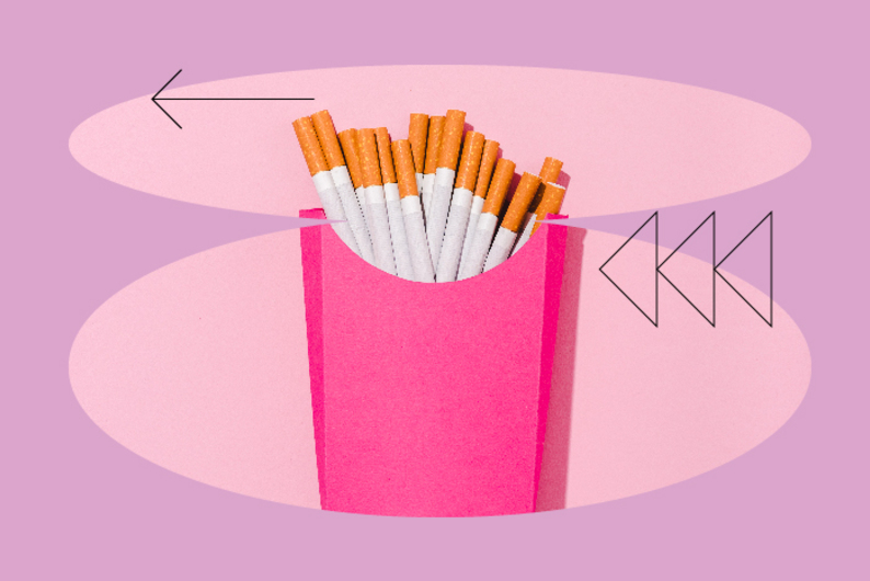 Что вы знаете о никотине? 