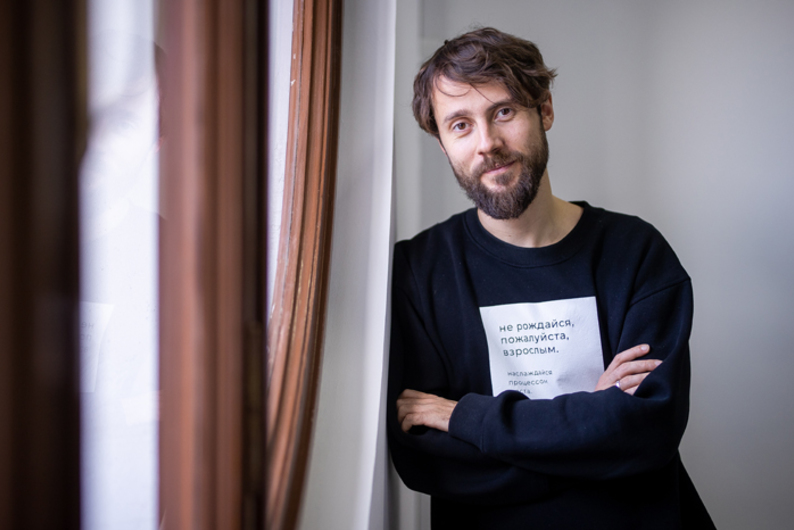 «Главный запрос сегодня — оставаться востребованным, люди боятся остаться за бортом новой реальности» «Главный запрос сегодня — оставаться востребованным, люди боятся остаться за бортом новой реальности»