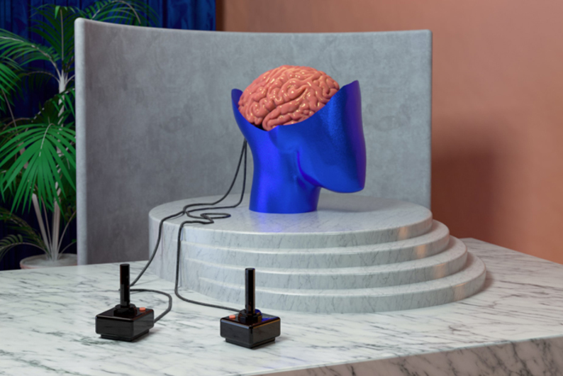 Симфония на извилинах: как работает мозг, когда мы влюблены