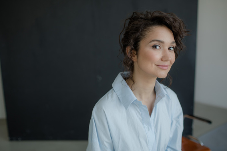 «Мой страх в том, что, когда мне будет 90, я оглянусь назад и увижу, что могла решиться, но не решилась» «Мой страх в том, что, когда мне будет 90, я оглянусь назад и увижу, что могла решиться, но не решилась»