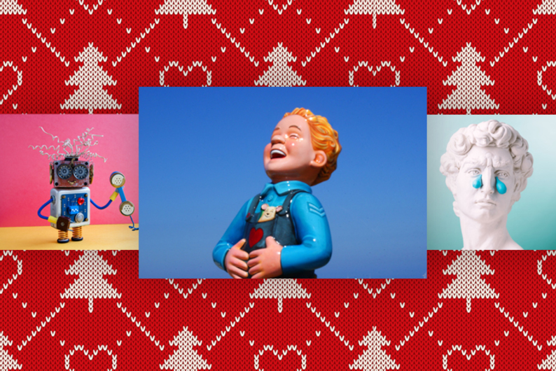 Любимые материалы редакторов 2021: новогодняя подборка от Вероники Любимые материалы редакторов 2021: новогодняя подборка от Вероники