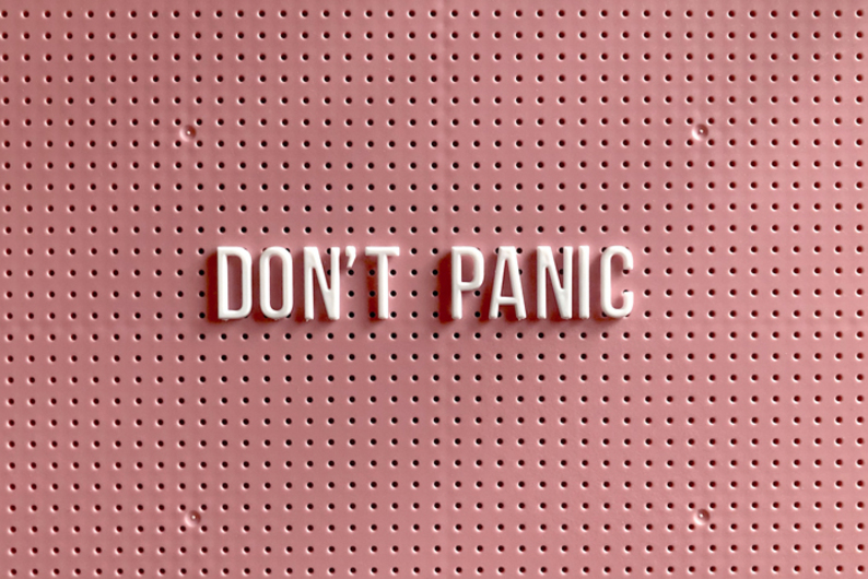 «Ты только не волнуйся», или Как преподносить плохие новости