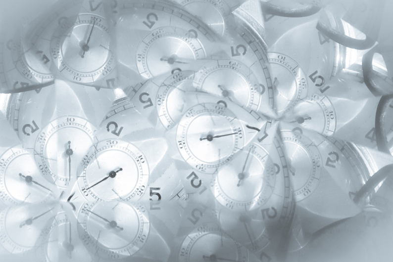 Что такое субъективное время или Почему оно может позволить себе остановиться? 