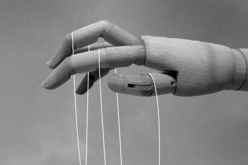 Без подстраховки, или Как перестать контролировать все в своей жизни? 