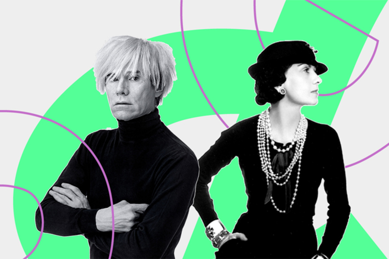 10 биографий деятелей искусства XX века 10 биографий деятелей искусства XX века