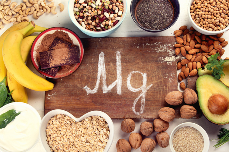 От нервов и стресса: 7 фактов о магнии От нервов и стресса: 7 фактов о магнии