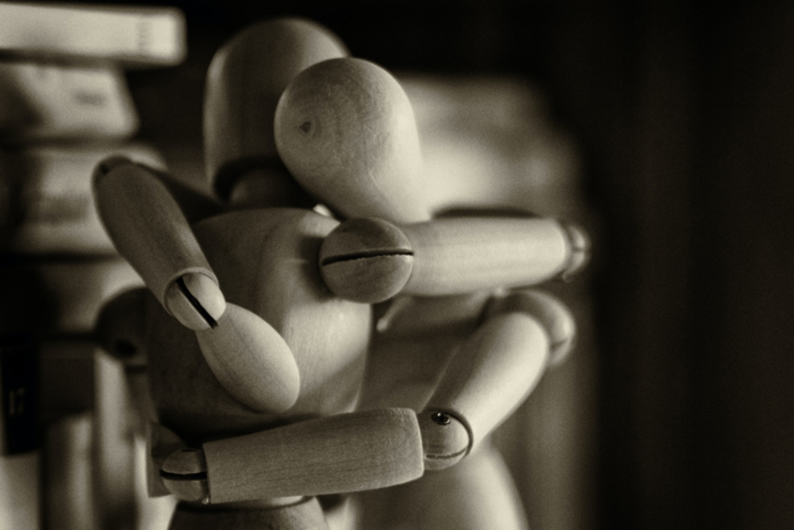 Самое трогательное: 7 интересных фактов об объятиях