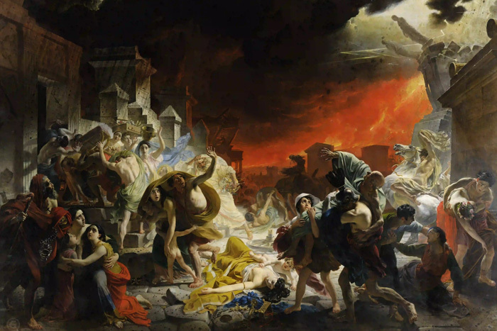 Золотой век живописи: как художники переосмыслили себя, мир и государство