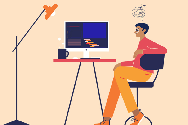 «Если человек выбрал путь „я должен справиться сам“, он будет постоянно в состоянии фрустрации» «Если человек выбрал путь „я должен справиться сам“, он будет постоянно в состоянии фрустрации»