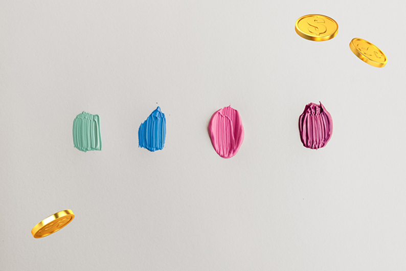 Высокие идеалы или шкурный интерес: что движет художником?