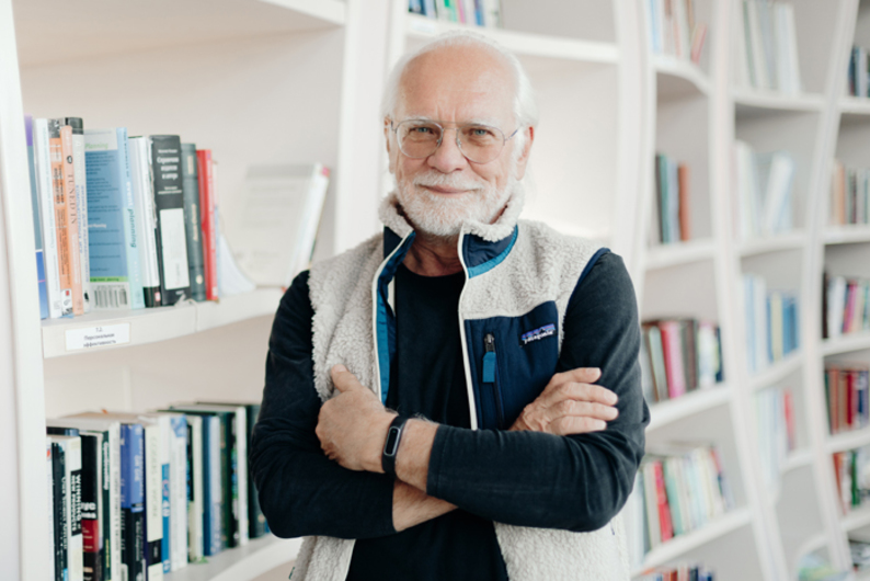 «Любое хорошее образование — это в первую очередь про взаимодействие между людьми»