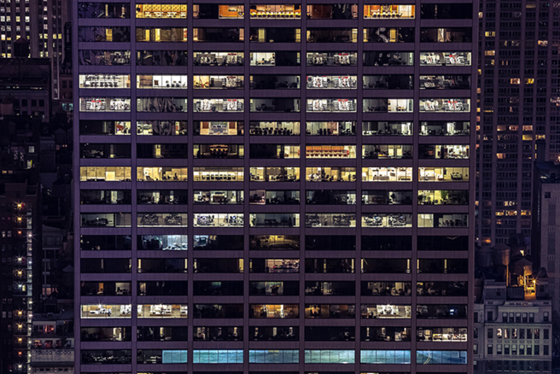 3 пика активности, или Почему мы работаем по вечерам: исследование Microsoft 