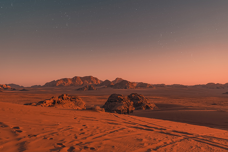 На Марс раньше Илона Маска? Легко: курс от Яндекс Кью и Летней Космической Школы