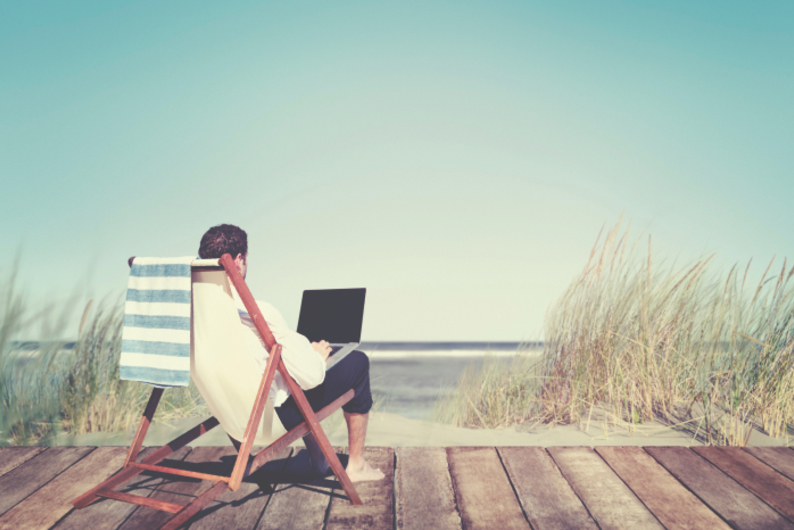 Успеть все: стоит ли учиться во время отпуска? Успеть все: стоит ли учиться во время отпуска?