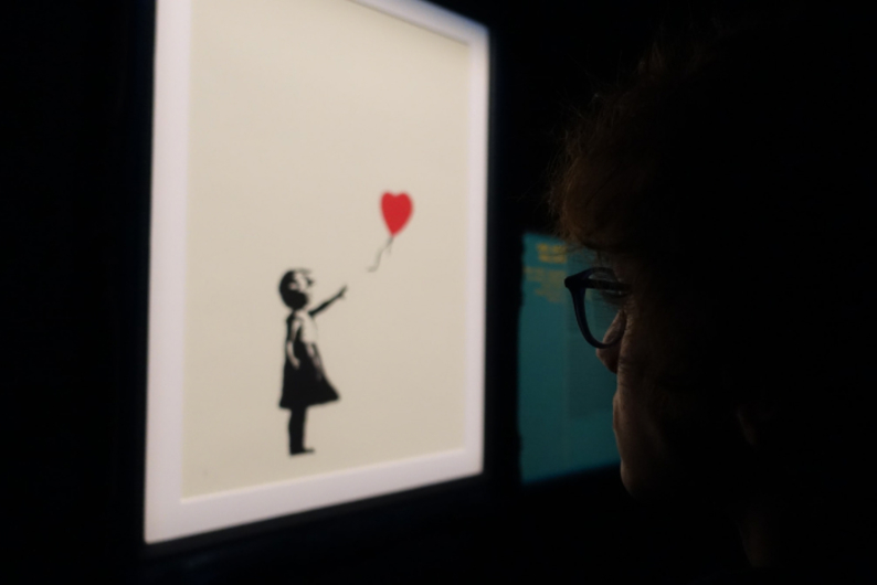 Бэнкси: 8 фактов о художнике-инкогнито Бэнкси: 8 фактов о художнике-инкогнито