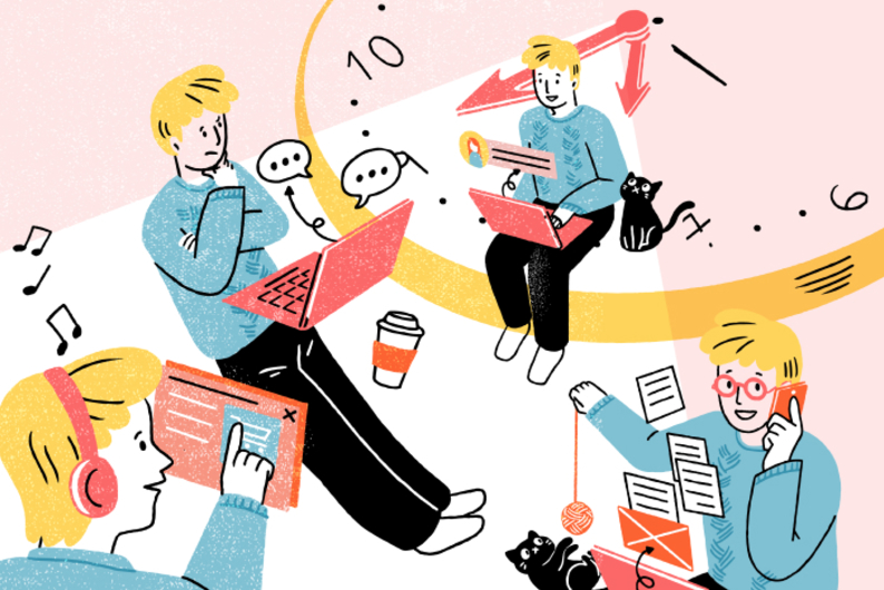 Что такое токсичная продуктивность и как от нее избавиться Что такое токсичная продуктивность и как от нее избавиться