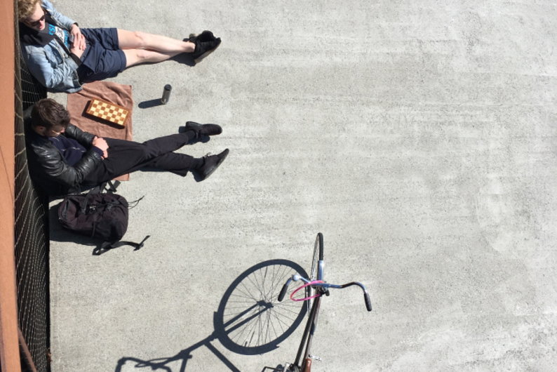 Что делать, если вы не знаете, чем заняться? Что делать, если вы не знаете, чем заняться?