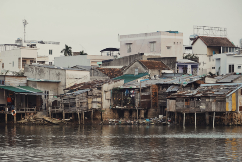 Почему богатые страны стали богатыми, а бедные остались бедными