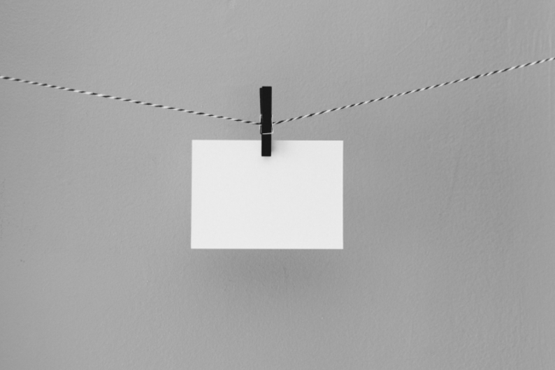 Просто нет слов: как справиться со страхом белого листа