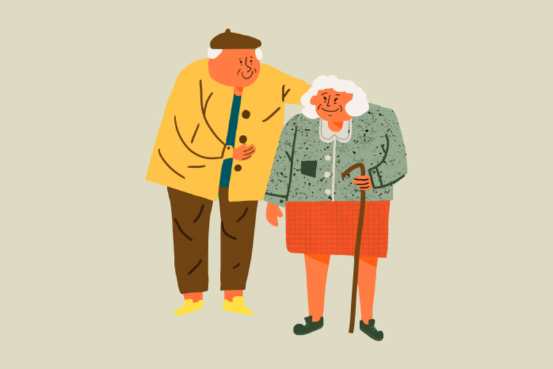 Секс — удел молодых? Как с возрастом меняется сексуальность 