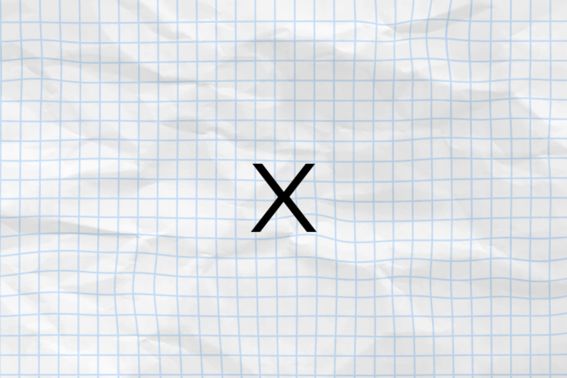 Самая загадочная буква в науке, или Почему мы обозначаем неизвестное буквой X Самая загадочная буква в науке, или Почему мы обозначаем неизвестное буквой X