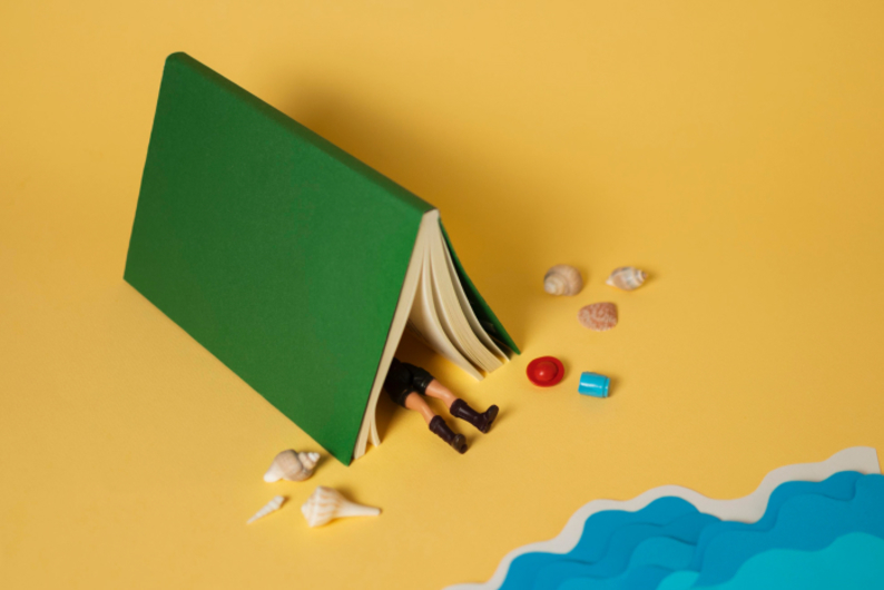 7 уютных книг, которые поднимут вам настроение 7 уютных книг, которые поднимут вам настроение