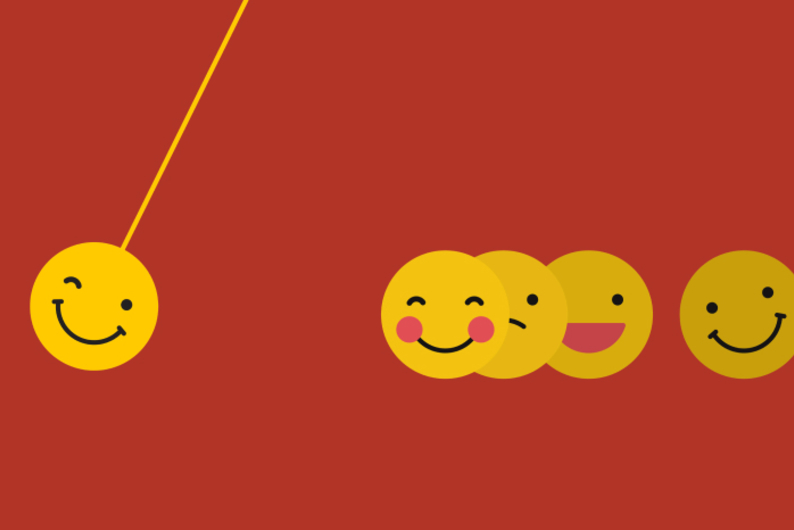 Что такое эмоциональные качели и как их остановить?