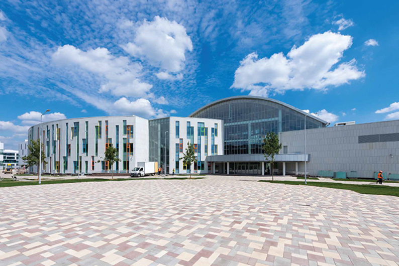 Инновационные города и центры для развития Инновационные города и центры для развития