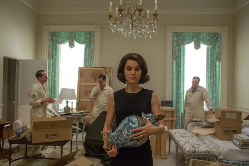 8 вдохновляющих фильмов о женщинах-лидерах