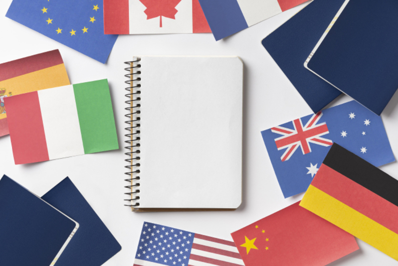 «Это muy interesting»: как учить несколько языков одновременно