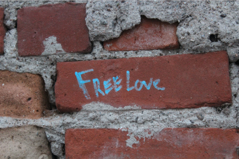 Как возникла идея свободной любви Как возникла идея свободной любви