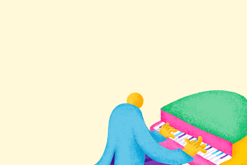 Музыка для творческих людей: что слушают художники за работой Музыка для творческих людей: что слушают художники за работой