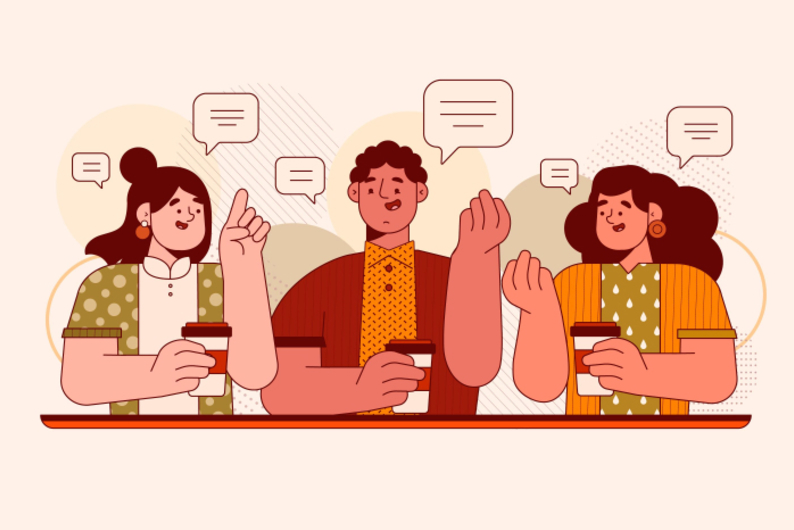 7 причин начать общаться с незнакомцами 7 причин начать общаться с незнакомцами