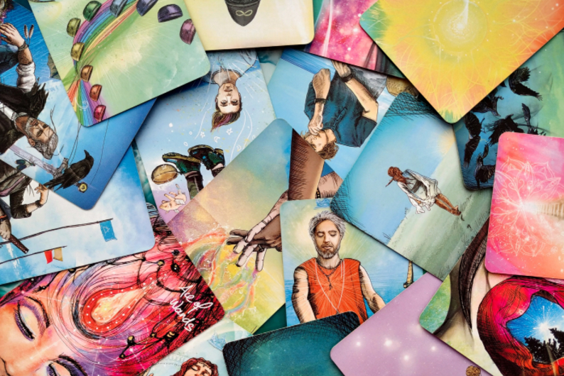 Как придумали и зачем нужны метафорические ассоциативные карты