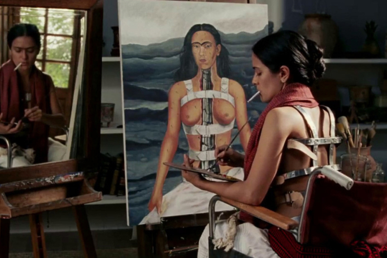 Безграничное искусство: известные художники с инвалидностью