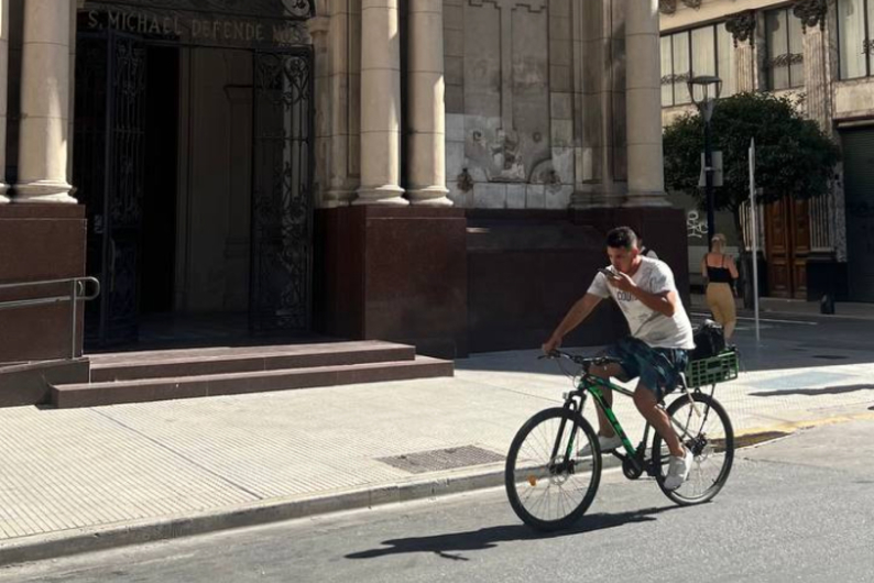 Дом вдали от дома: Аргентина